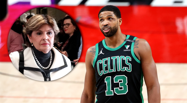 Sydney Chase Hires Gloria Allred To Fight Tristan Thompson In Legal War