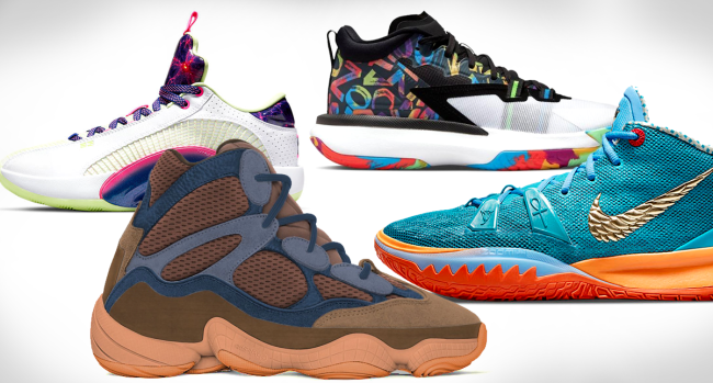 This Weeks Best New Sneaker Releases