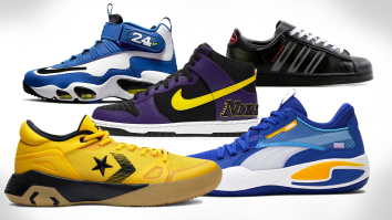 What Sneakers Are Dropping This Week? The Hottest New Releases Plus Our Must-Have Kicks Of The Day