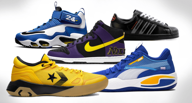 This Weeks Best New Sneaker Releases