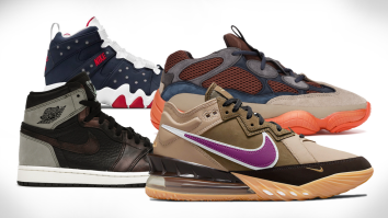 What Sneakers Are Dropping This Week? The Hottest New Releases Plus Our Must-Have Kicks Of The Day