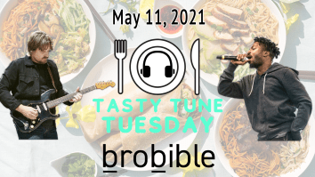 Tasty Tune Tuesday 4/27: Isaiah Rashad Is Back And Sturgill Simpson Takes You To The Country On This Week’s Playlist