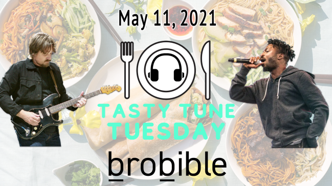 Tasty Tune Tuesday 5/11