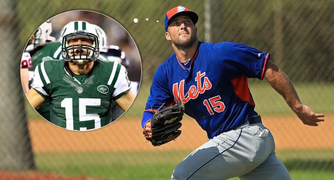 The Best Reactions To Tim Tebow Signing With The Jacksonville Jaguars