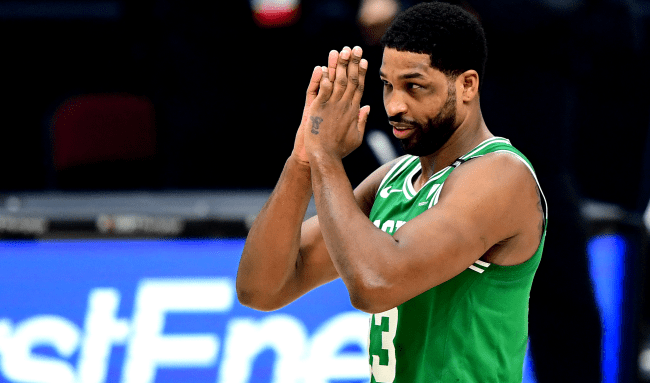 Tristan Thompson Wants Paternity Accuser To Pay Him Over 100000