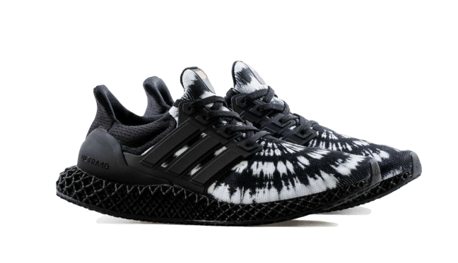 adidas Ultra 4D Nice Kicks Tie Dye