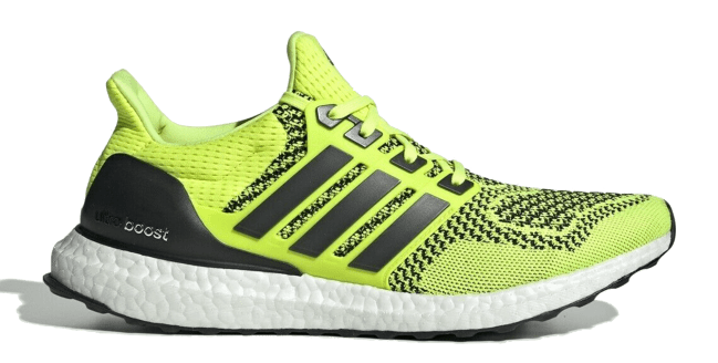 adidas Ultra Boost 1.0 Solar Yellow