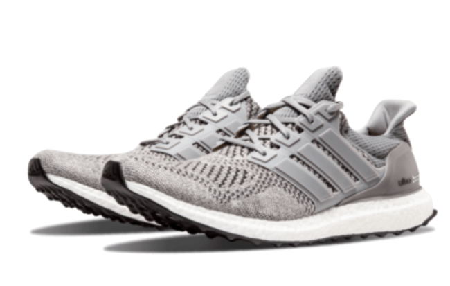 adidas Ultra Boost 1.0 Wool Grey