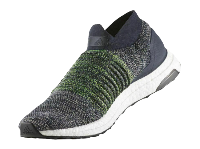 adidas Ultra Boost Laceless Legend Ink