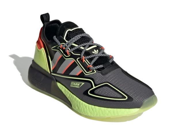 adidas ZX 2K Boost Marvel Stark Industries