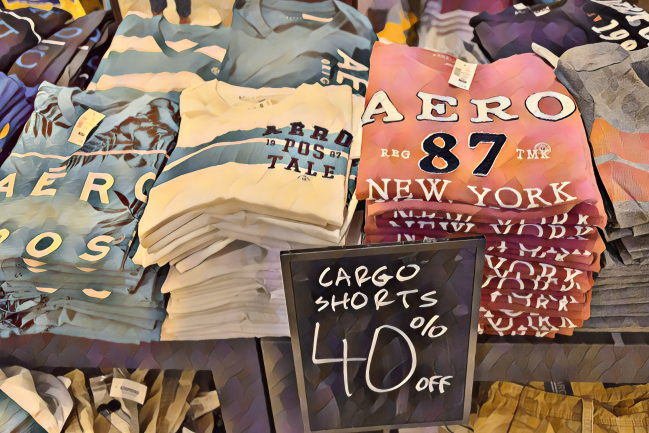 aeropostale