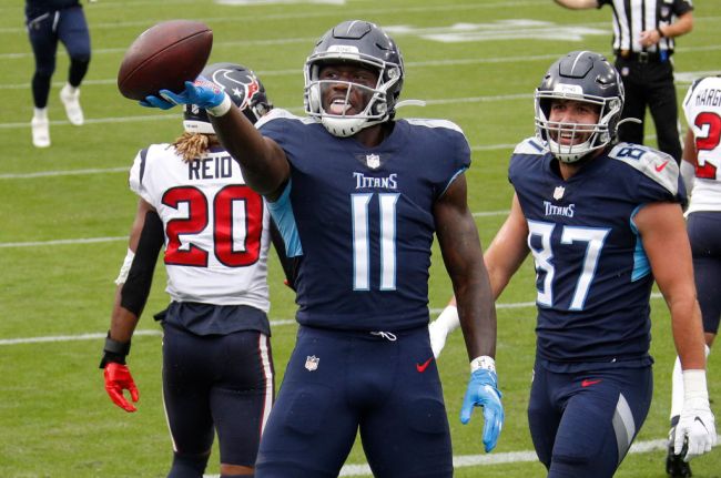 aj brown julio jones