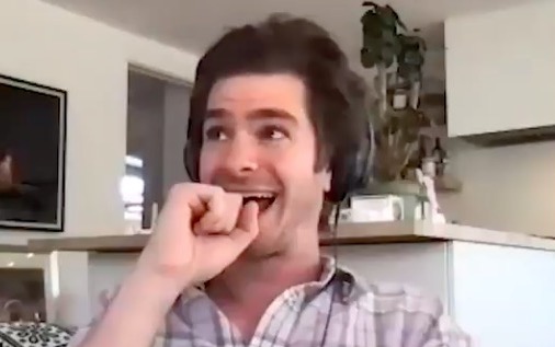 andrew garfield