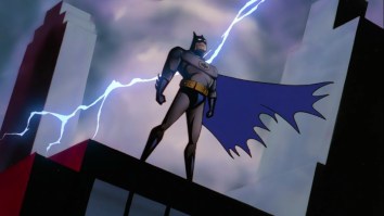 J.J. Abrams And ‘The Batman’ Director Matt Reeves Are Essentially Rebooting ‘Batman: The Animated Series’