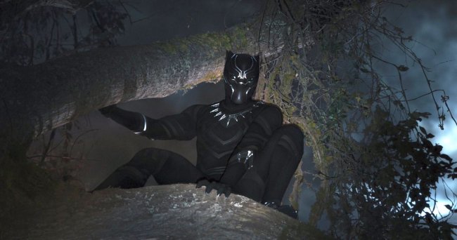 black panther