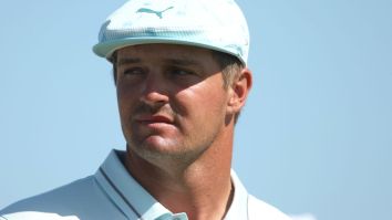 Bryson DeChambeau Responds To Brooks Koepka Video With Dramatic Workout Clip And Instagram Comment