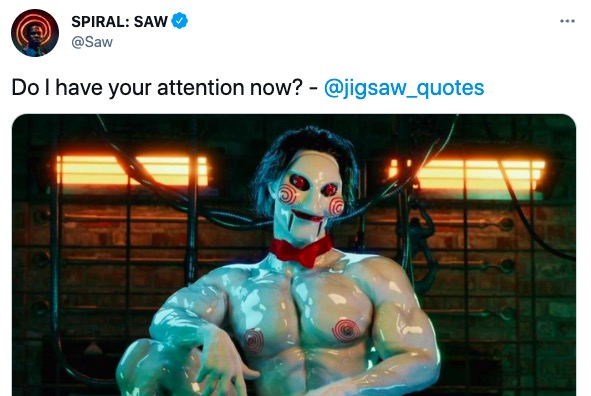 buff saw tweet