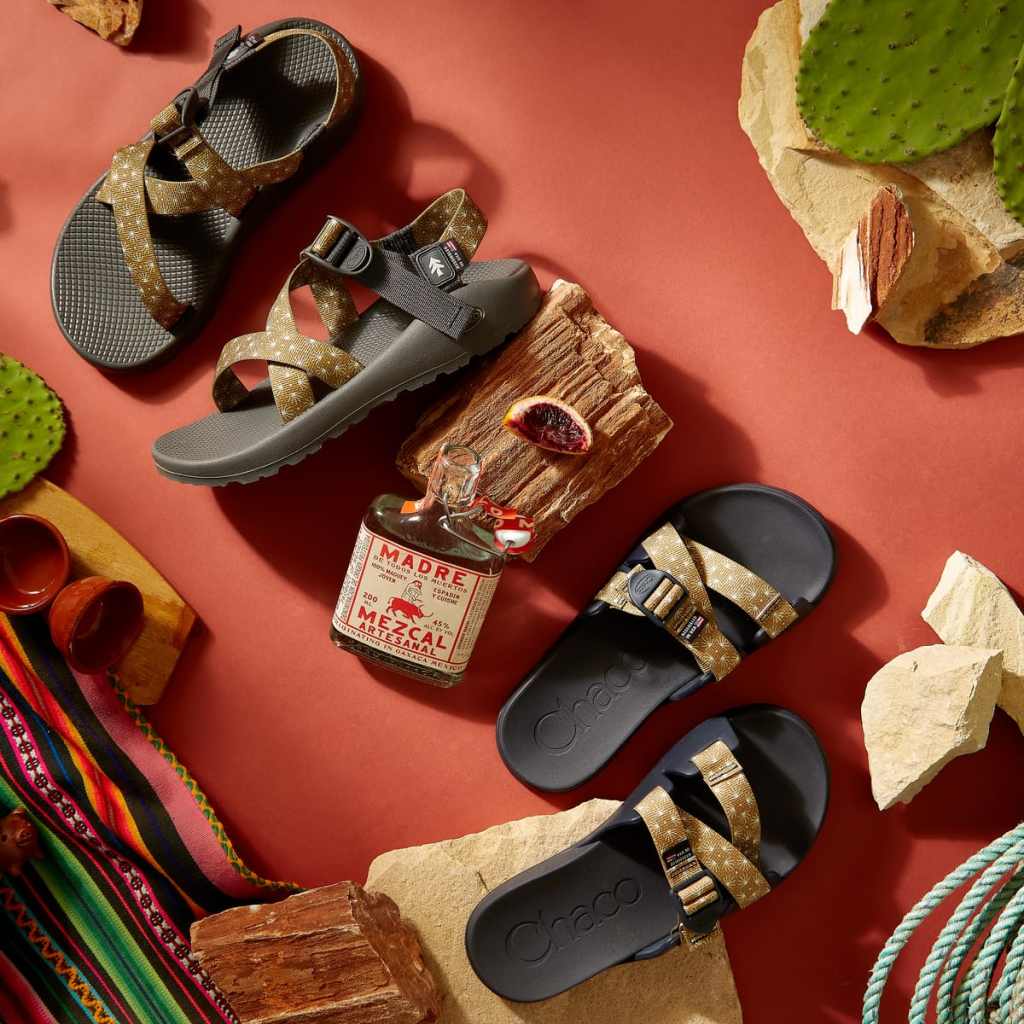 Chaco Sandals
