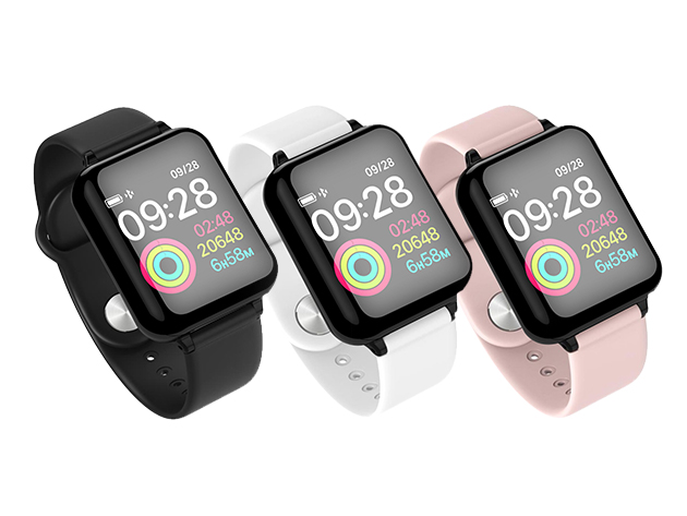 Smart Fit Watch from Citizen Goods