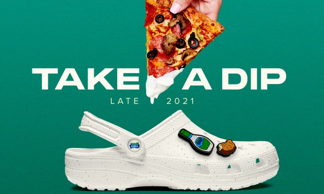 hidden valley ranch crocs collaboration