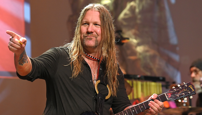Devon Allman music interview