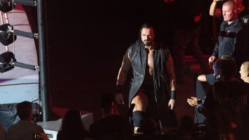 WWE’s Drew McIntyre On Why He Gravitated To NHL Hockey More Than Any Other American Sports League After Moving From Scotland