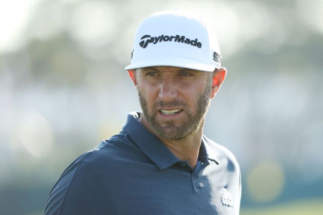dustin johnson putter pga championship