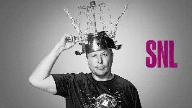 elon musk saturday night live