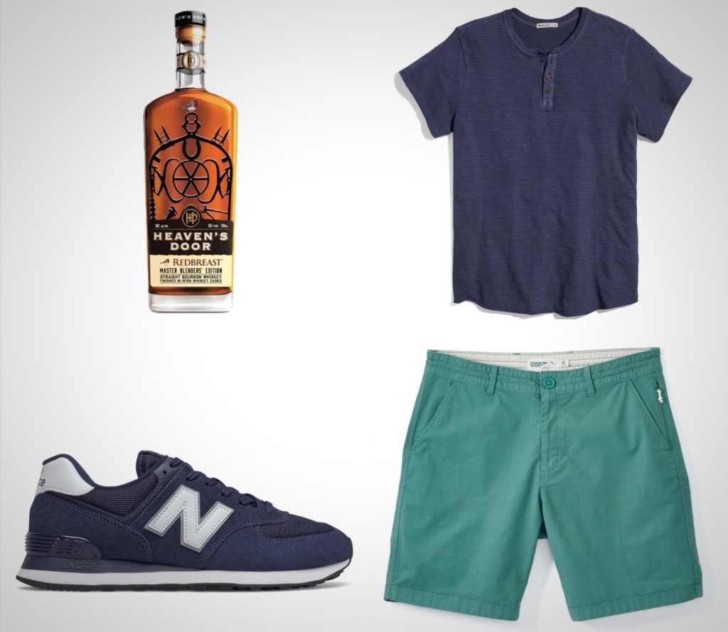 everyday essentials happy hour 2021