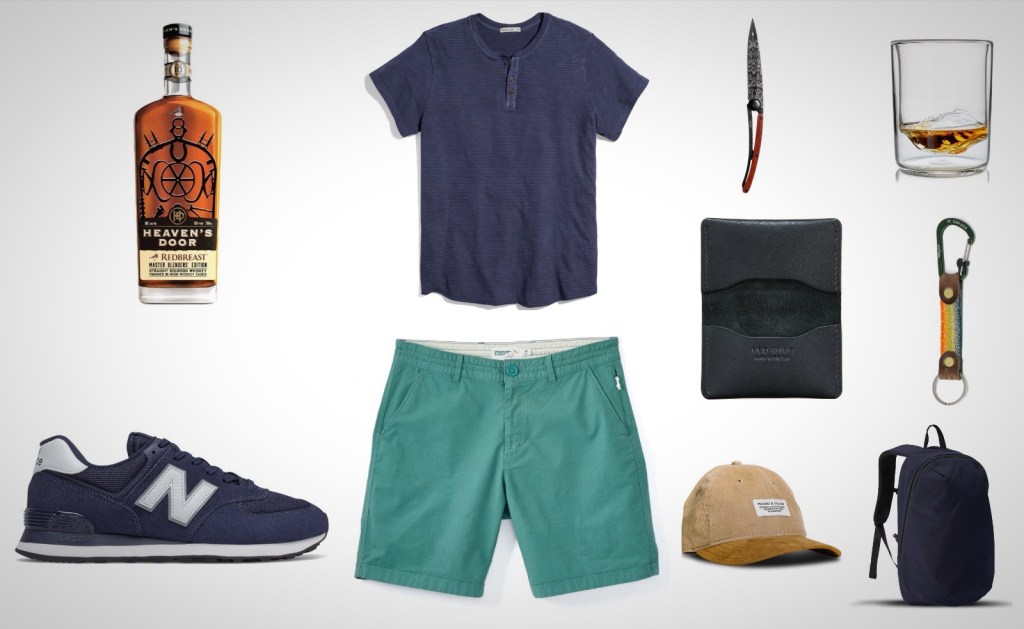everyday essentials happy hour 2021