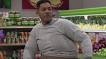 Will Smith Proudly Shows Off The Dad Bod He’s Currently Rocking To Help Us All Feel Better About Ours