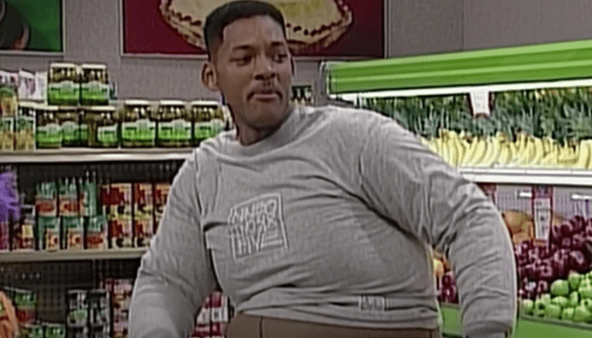 will smith pandemic dad bod picture