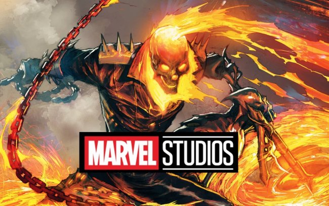 ghost rider marvel