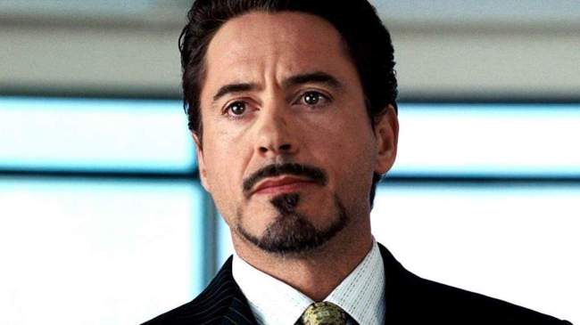 i am iron man