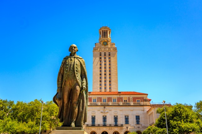 University of Texas Austin