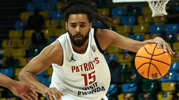One Of J. Cole’s Opponents Called His Decision To Play Basketball In Africa ‘Disrespectful’ And Rick Ross Had Some Thoughts