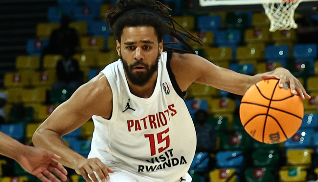J. Cole africa basketball criticized disrespectful