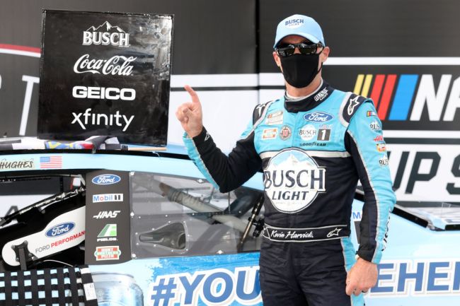 kevin harvick nascar