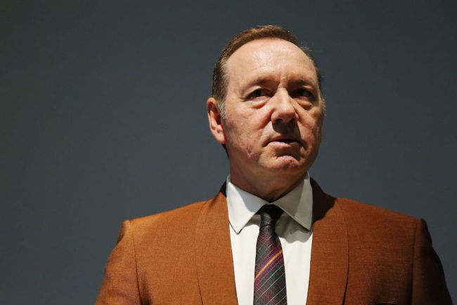 kevin spacey