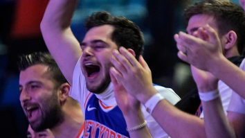 The NBA Apparently Forgot It Already Has A Way To Deal With Unruly Fans That Arena Bans And Public Shaming Won’t Solve