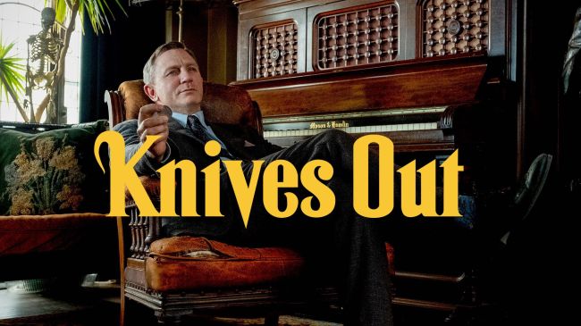knives out