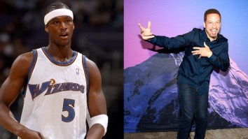 Kwame Brown Sounds Off On Chris Broussard For The Crime Of Defending Him