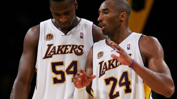 Kwame Brown Gets Dogged For Embarrassingly Saying His Screens Helped Kobe Bryant Drop 81 Points In 2006