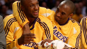Lamar Odom Opens Up About Using Ketamine To Treat Addiction And How It Prevented Relapse After Kobe Died