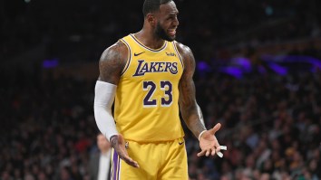 LeBron James Gets Slammed By ESPN Analyst For Saying He’ll Never Be 100% Again After Recent Injury