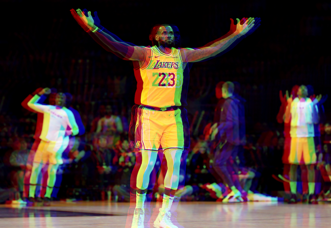 lebron james twitter