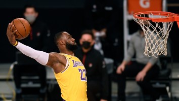 LeBron James Pitying Himself With Asinine Tweet Over Scoring Reputation Is Not Based In Reality