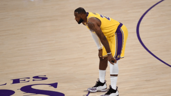 LeBron James Reportedly Violated NBA’s Health And Safety Protocols This Week By Attending Party With Drake And Other Celebrities