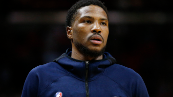 Malik Beasley Gets Exposed By An Instagram Model Who Says He Slid Into Her DMs Hours After Apologizing To His Wife For Cheating
