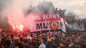 ESPN Appears To Cut-Off Soccer Analyst In Midst Of Dunking On The Manchester United Owners